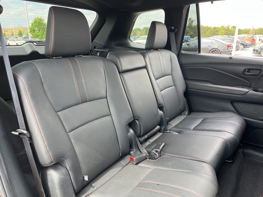 2023 Honda Passport TrailSport - Photo 29