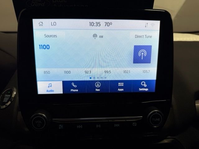 Certified Used 2022 Diamond White Ford SES image 37