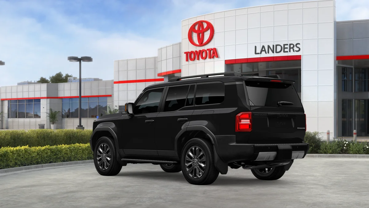 New 2027 Inked Toyota Base image 6