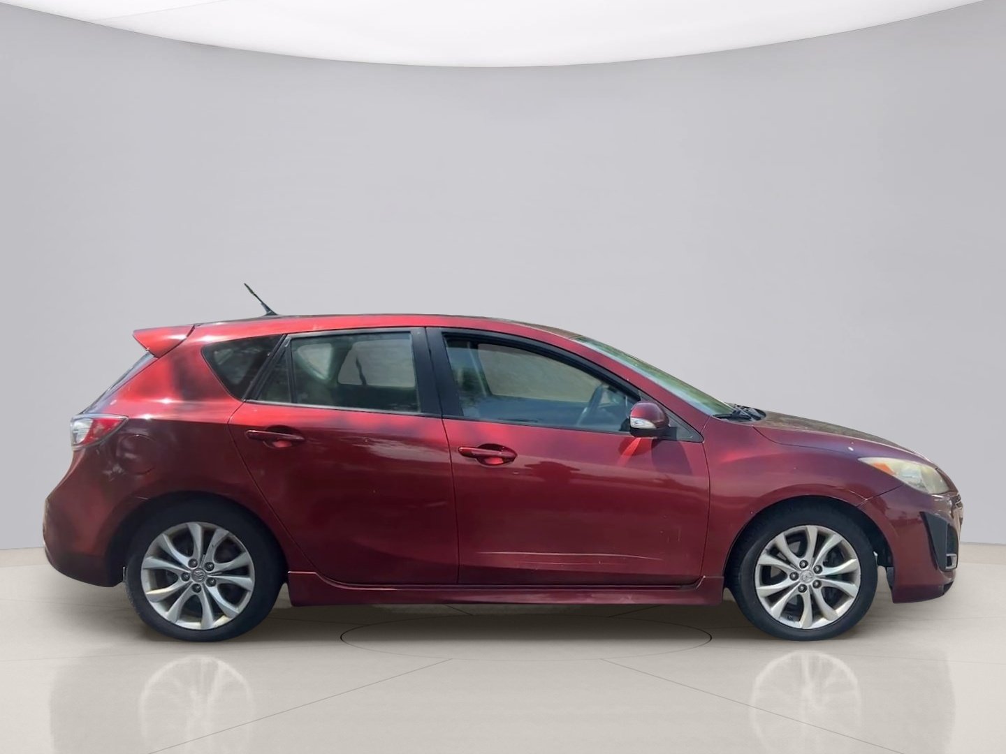 Used 2010 Red Mazda S TOURING image 6