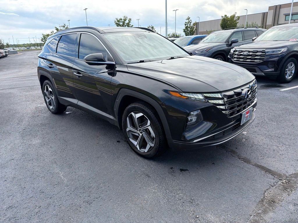 2022 Hyundai Tucson Limited