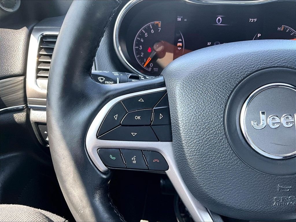 Used 2020 White Jeep Limited image 23