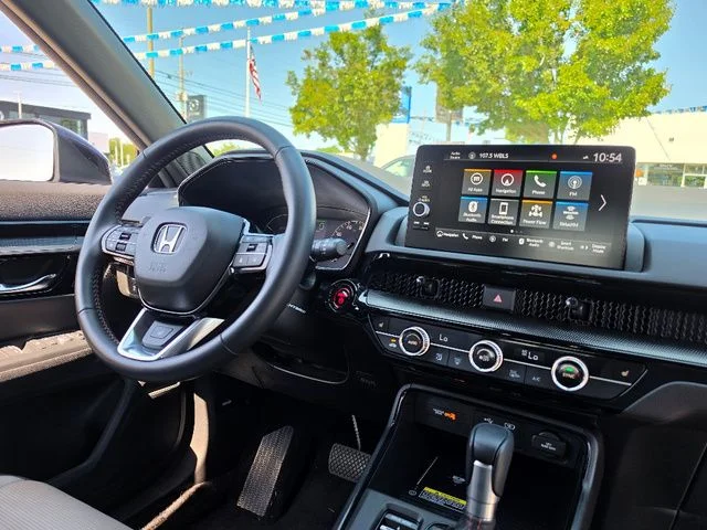 2025 Honda CR-V Sport Touring - Photo 13