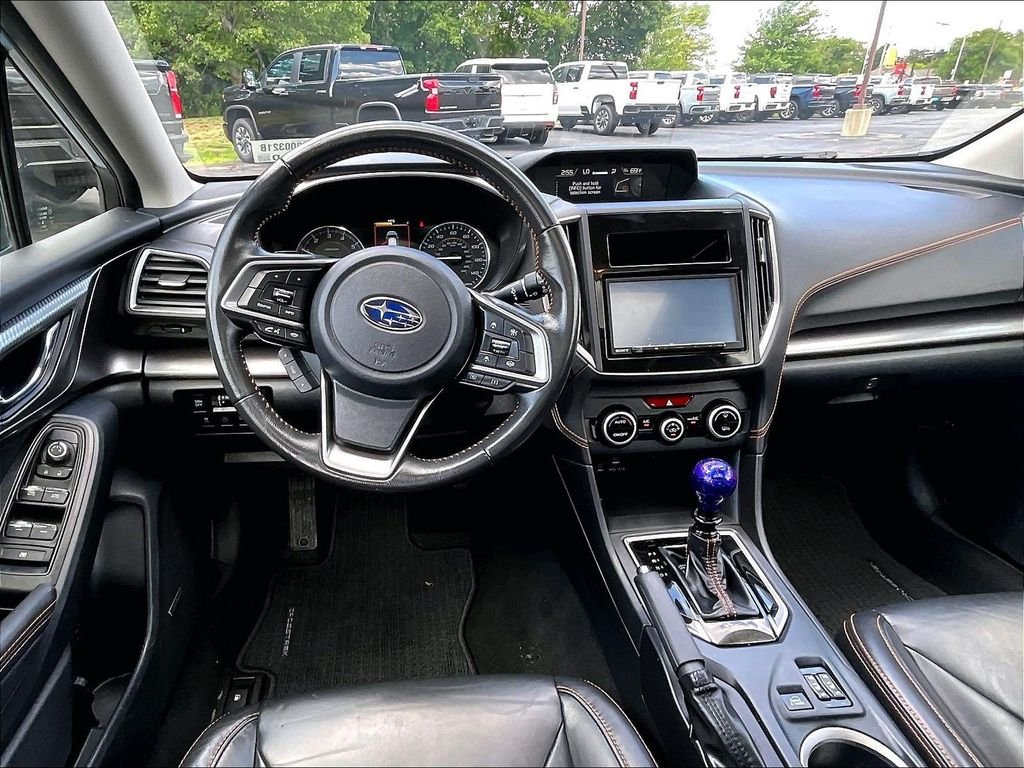 Used 2021 Gray Subaru Limited image 16