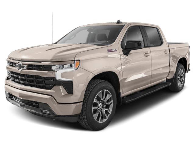 2026 Chevrolet Silverado 1500 RST 4X4 Crew Cab Short Box's photo