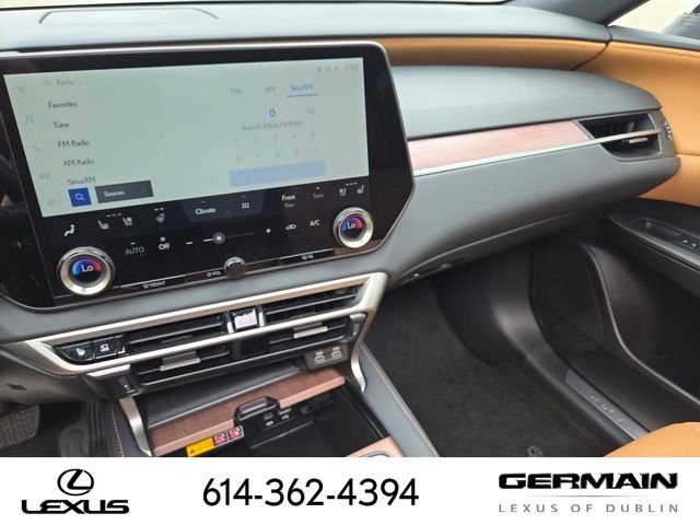 Certified Used 2024 EMINENT WHITE PEARL Lexus 350 Premium Plus image 38