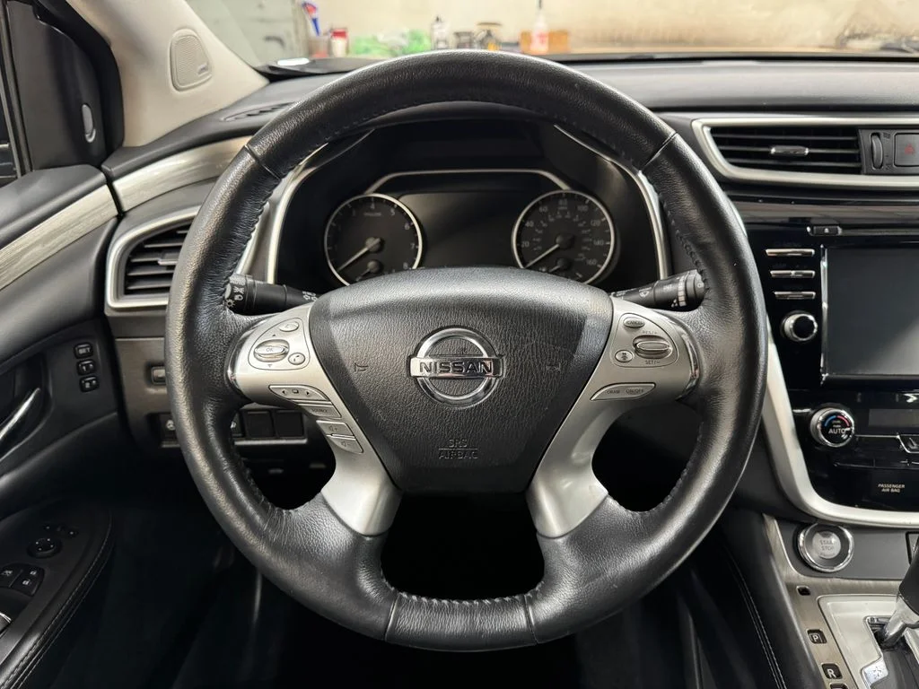 Used 2018 Black Nissan SL image 19