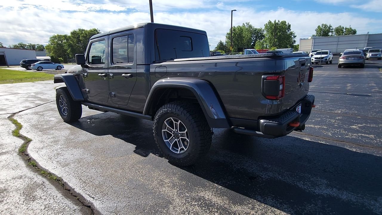 New 2026 Gray Jeep Mojave X image 6