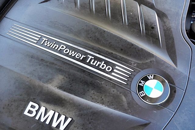 Used 2015 White BMW 435i M Sport image 40