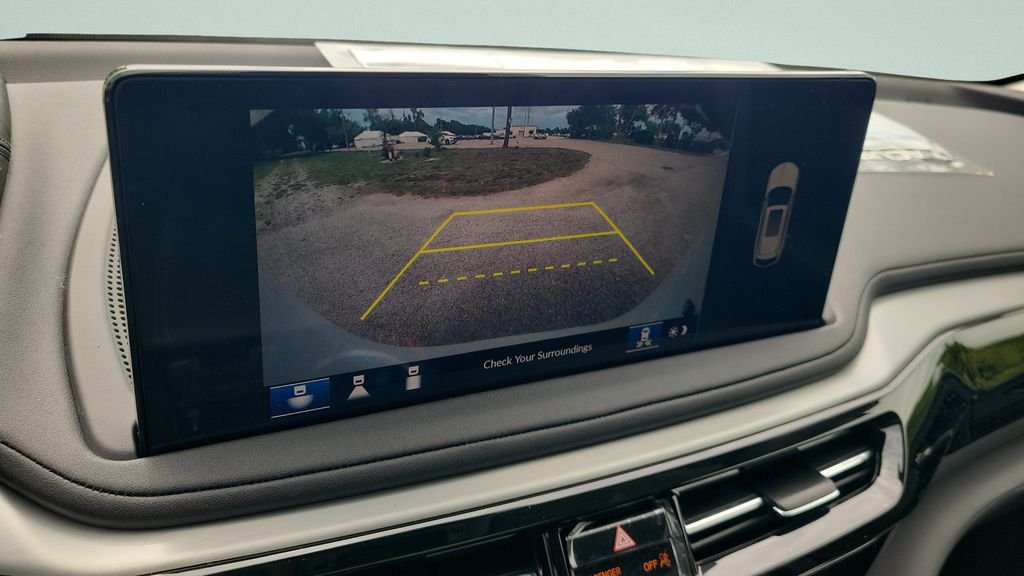 New 2026 Platinum White Pearl Acura Technology Package image 18