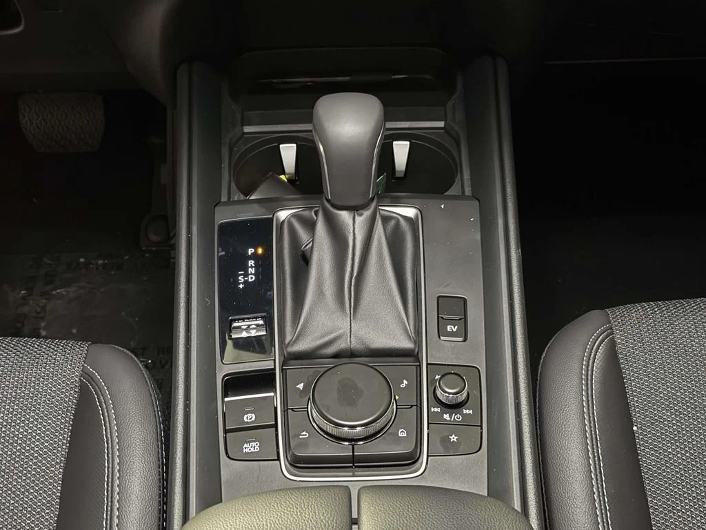 New 2026 Machine Gray Mazda Preferred image 21
