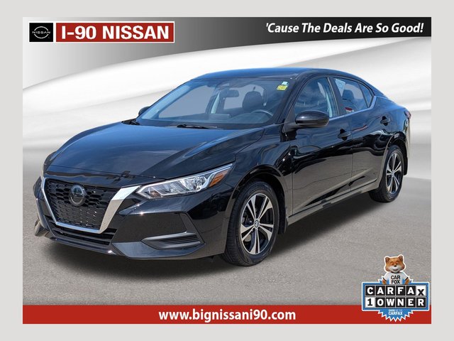 2023 Nissan Sentra SV