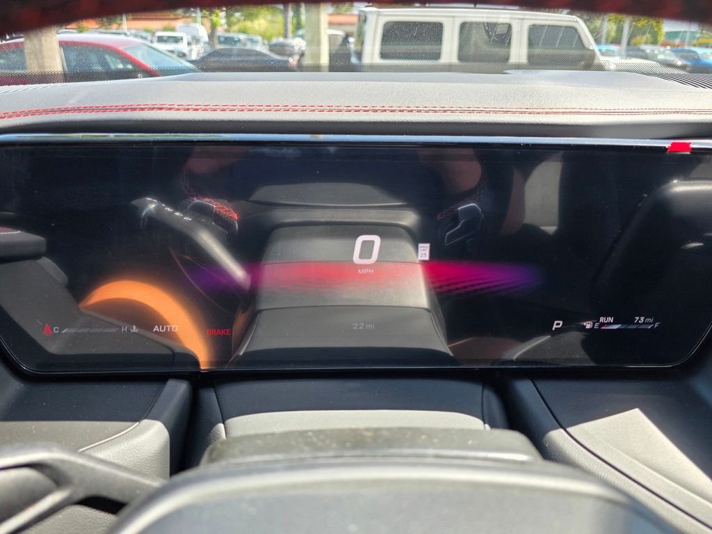 New 2026 Diamond Black Crystal Pearlcoat Dodge R/T image 20