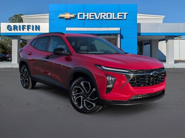 2026 Chevrolet Trax RS