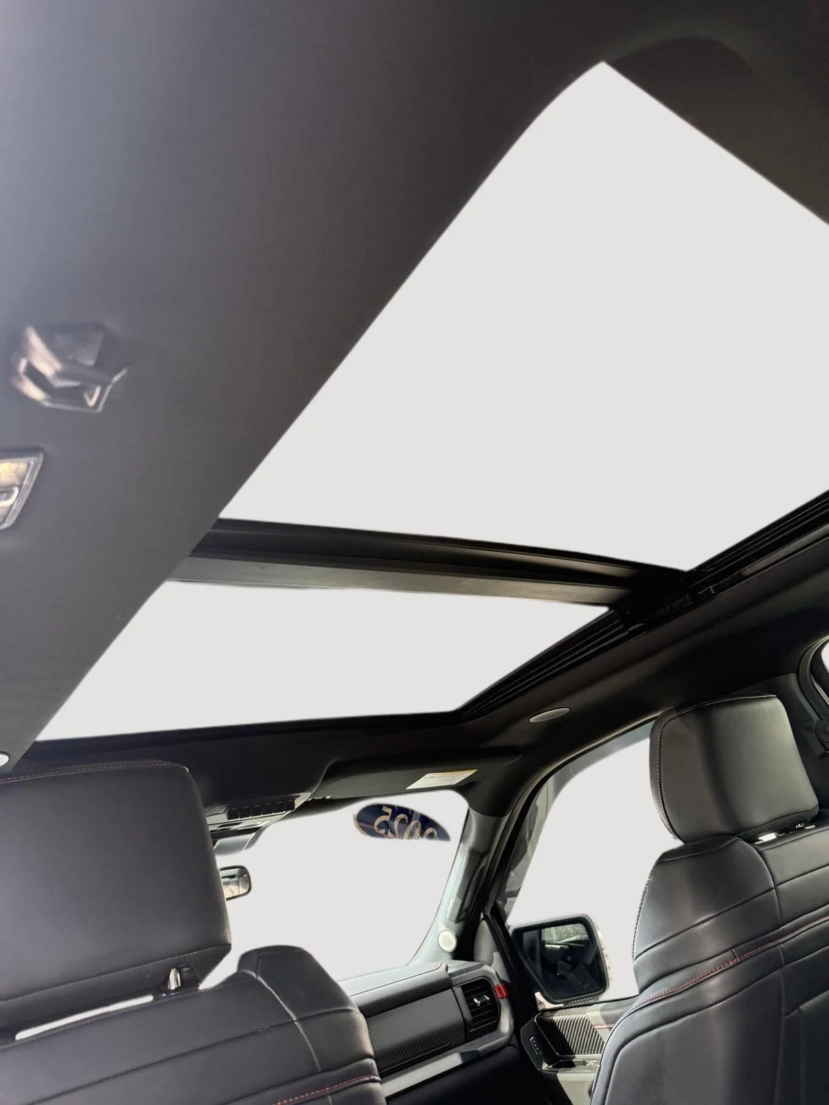 Certified Used 2025 Space White Ford Raptor image 15