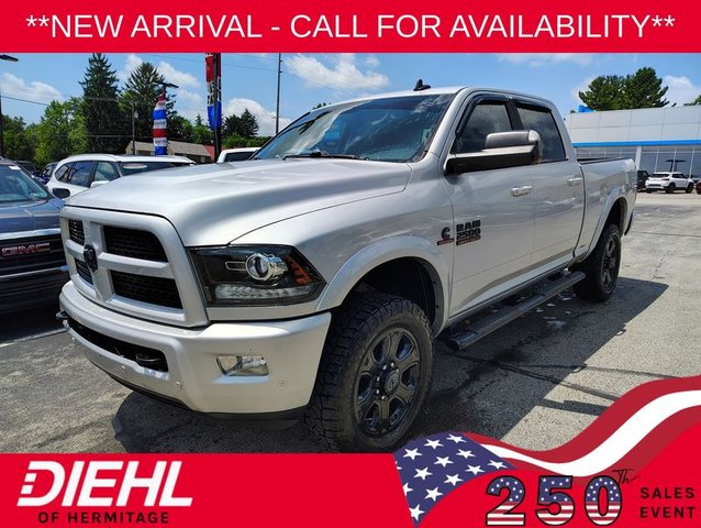 2017 Ram 2500 Laramie