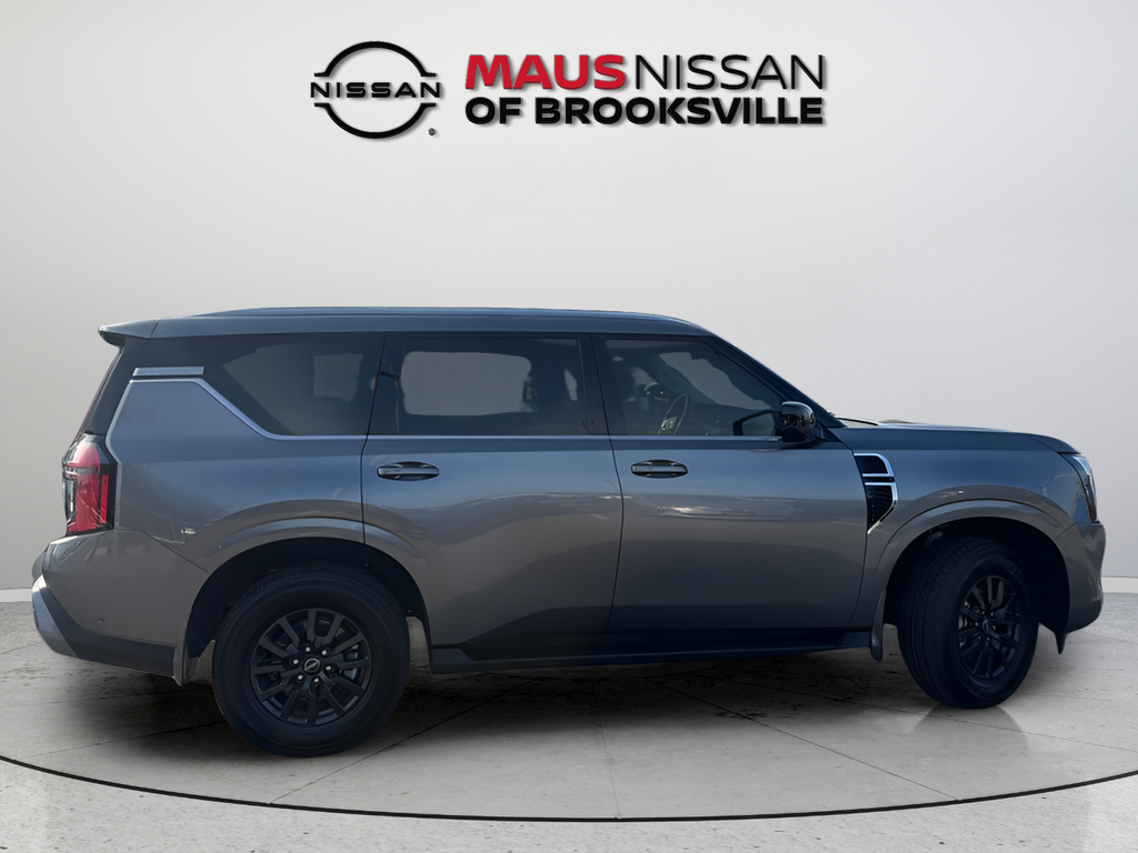 2026 Nissan Armada SV - Photo 9
