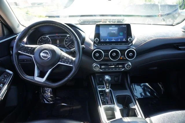 Certified Used 2025 Black Nissan SR image 19