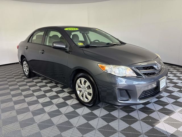 2012 Toyota Corolla L