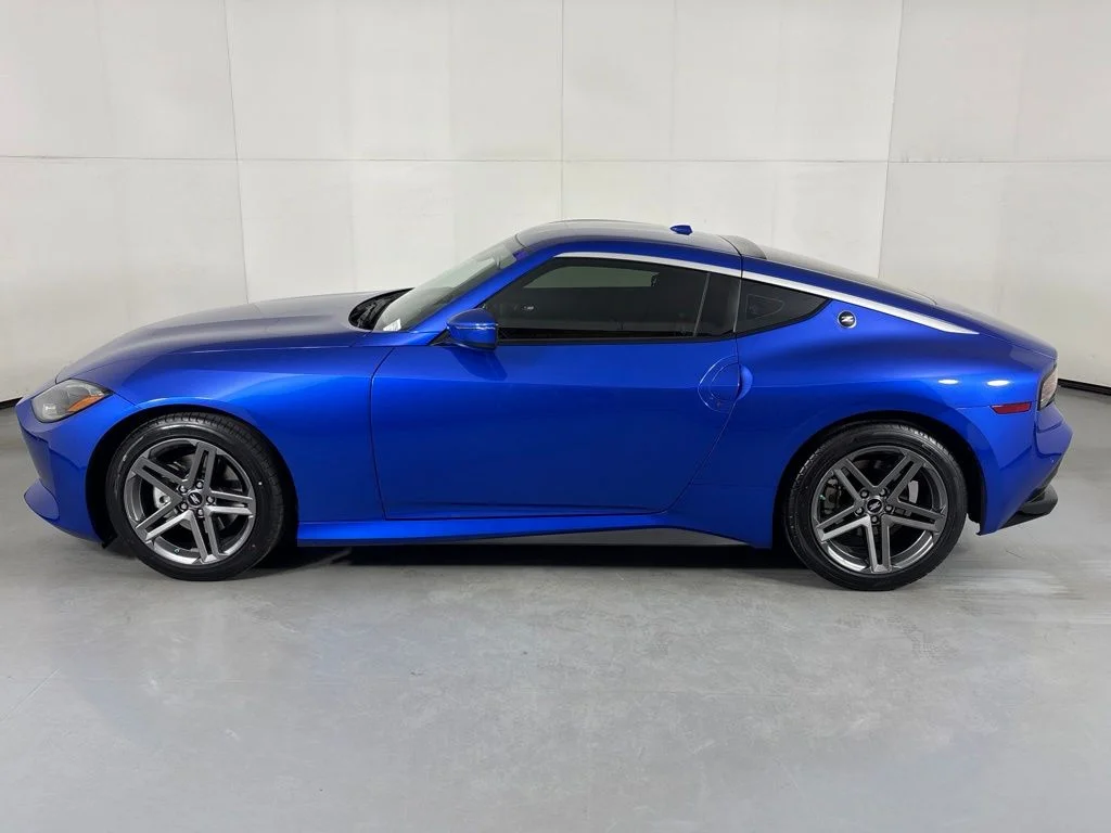 New 2026 Bayside Blue QuadCoat Nissan Sport image 5