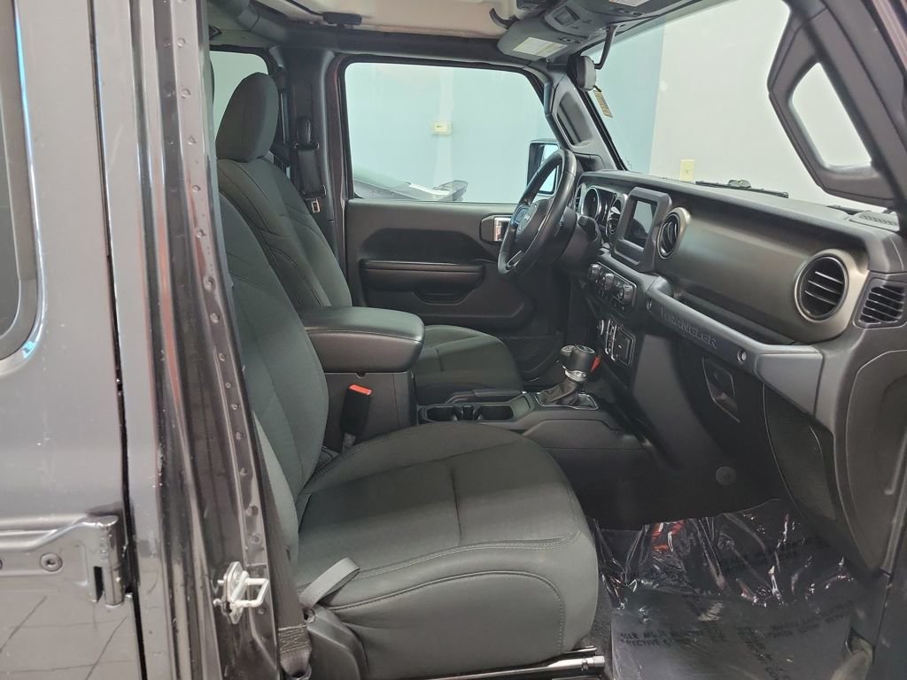2021 Jeep Wrangler Unlimited Sport S - Photo 20