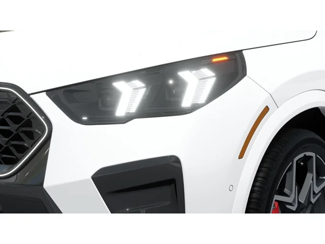 New 2027 Alpine White BMW  image 6