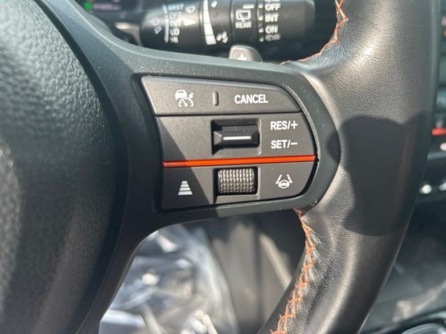 Used 2026 Orange Honda TrailSport image 28