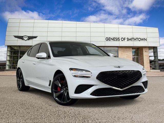 2023 Genesis G70 3.3T Standard AWD's photo