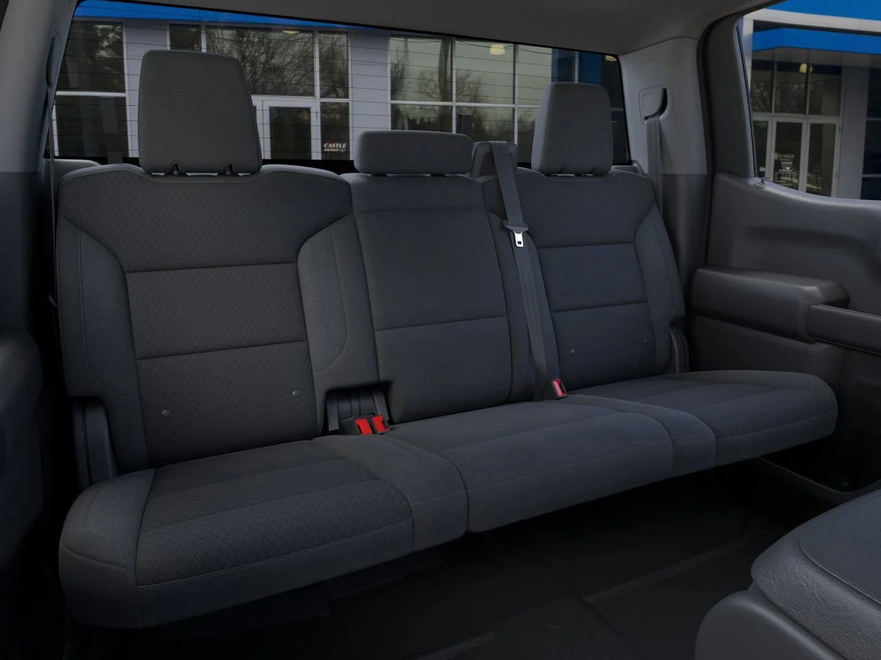 2026 Chevrolet Silverado 1500 Custom Trail Boss - Photo 26