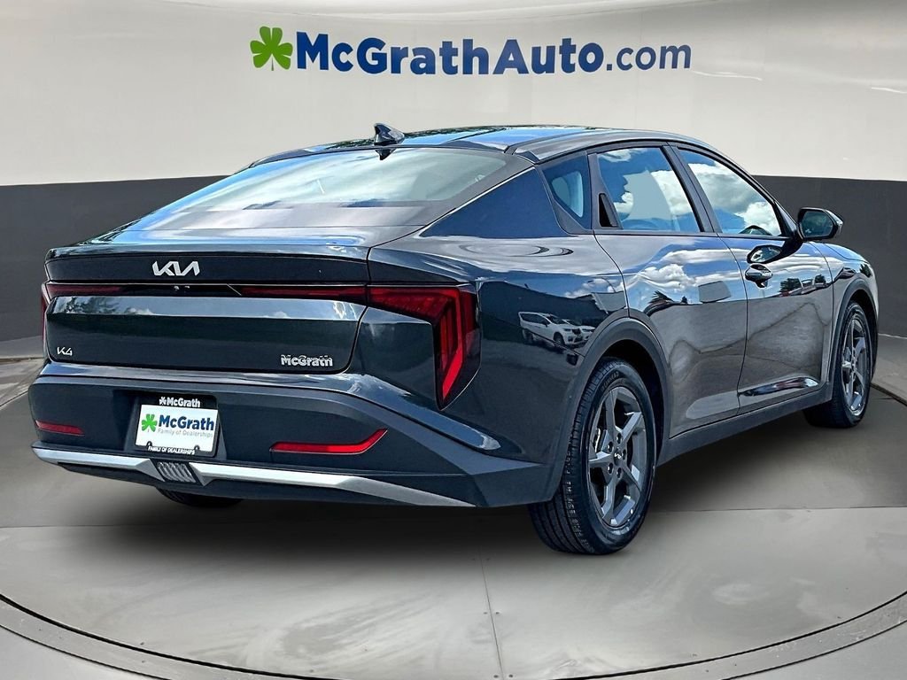 Used 2025 Gray Kia LXS image 8