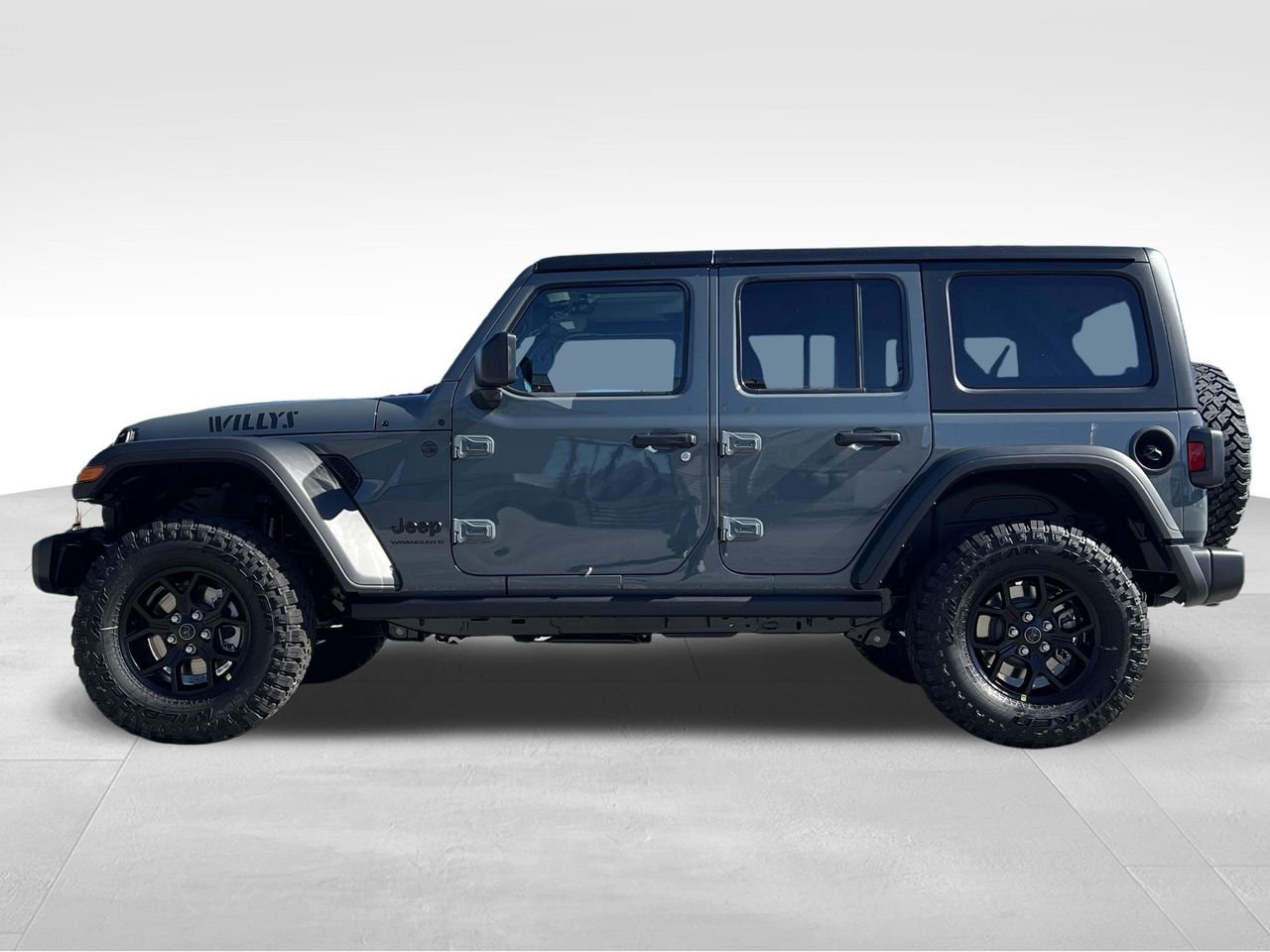 2026 Jeep Wrangler 4-Door Willys - Photo 22