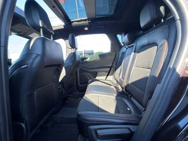 Certified Used 2023 Cinnabar Red Ford ST-Line image 24