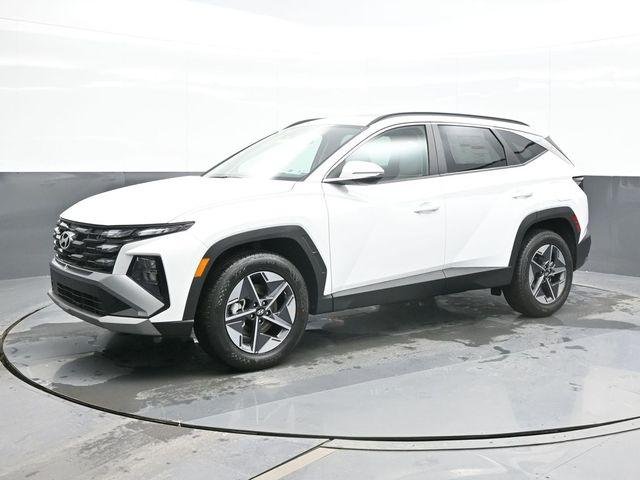 New 2026 White Hyundai SEL Premium AWD image 5