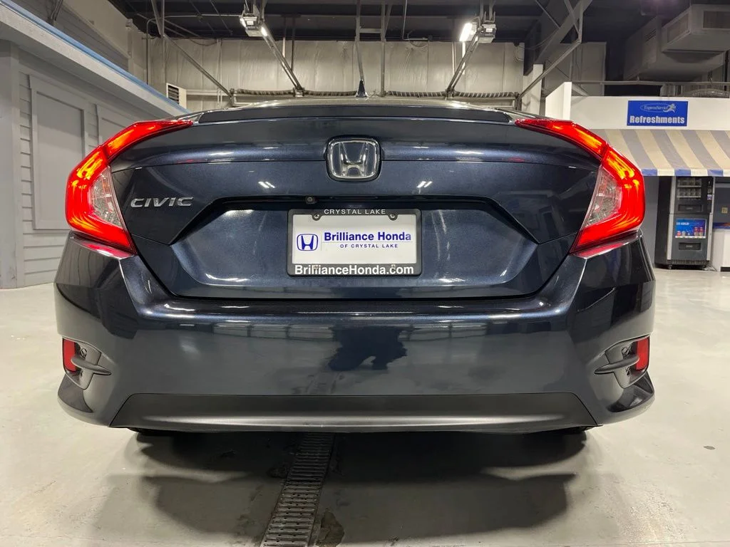 Certified Used 2017  Honda EX-T image 6