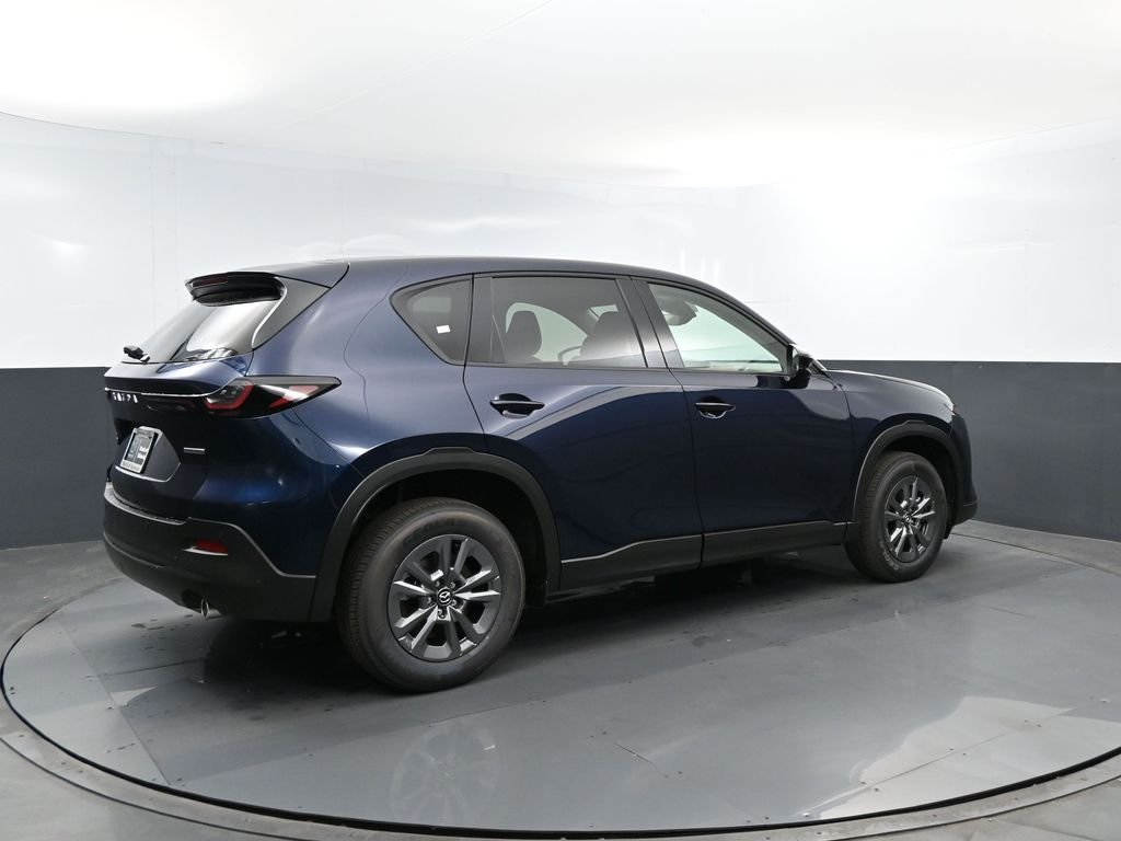 New 2026 Navy Blue Mica Mazda 2.5 S Select AWD image 22