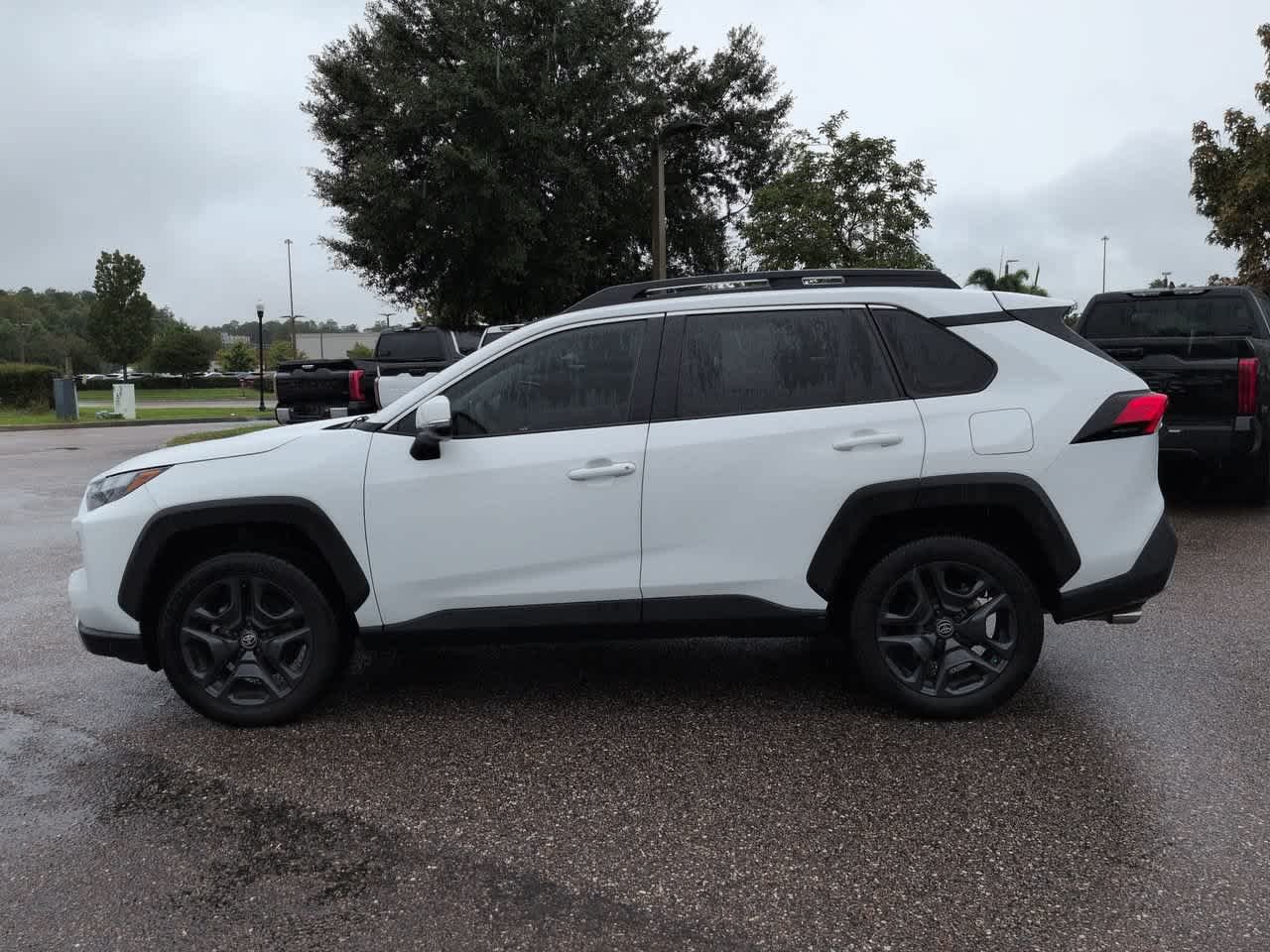 Certified Used 2024 Ice Cap Toyota Adventure image 3