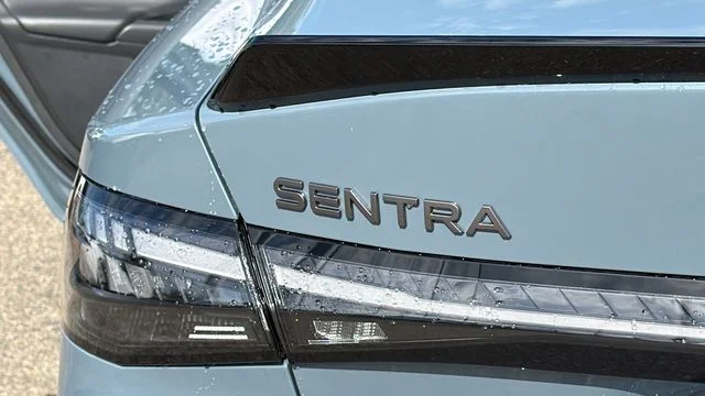 New 2026 Gray Nissan SR image 12