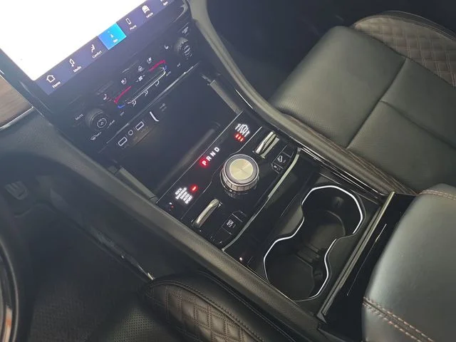 Used 2025 Gray Jeep Summit image 26