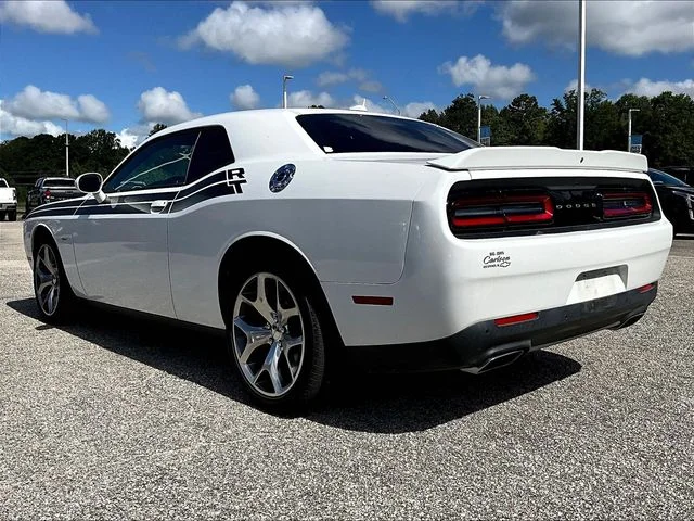 Used 2016 White Dodge R/T image 6