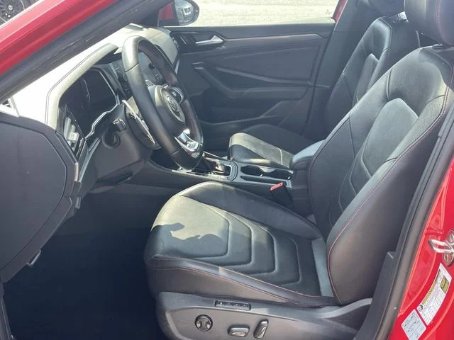 Used 2019 Red Volkswagen 2.0T Autobahn image 14