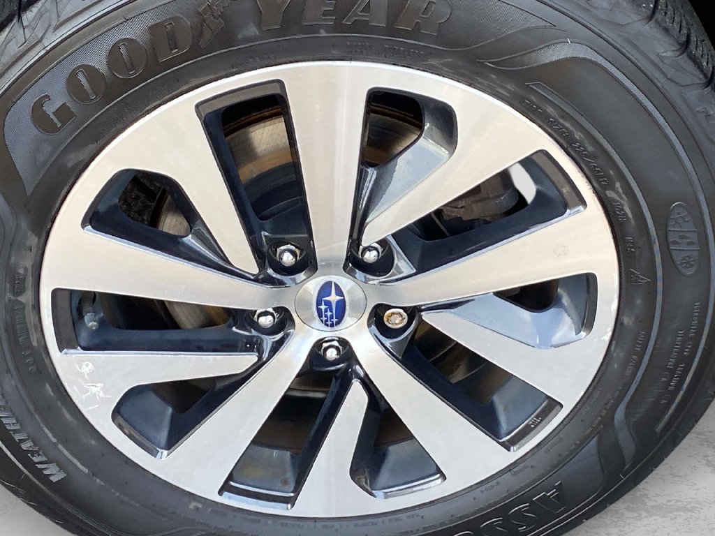 Used 2021 Red Subaru Premium image 29