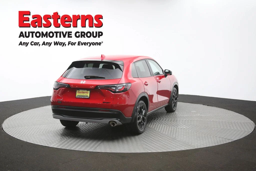 Used 2025 Red Honda Sport image 37