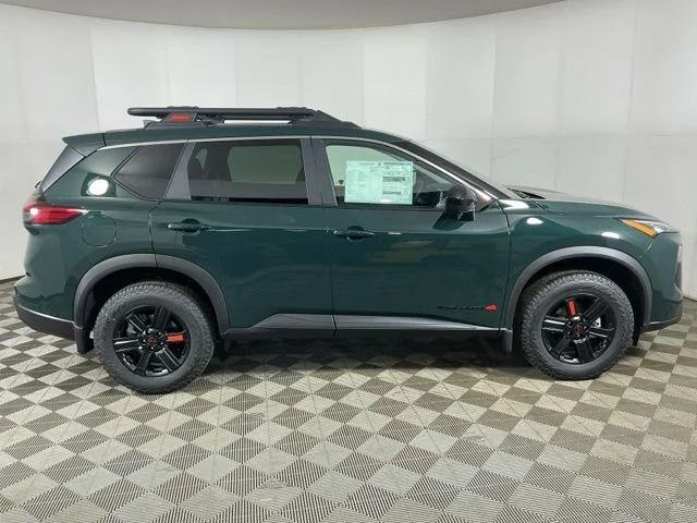 New 2026 Black Nissan Rock Creek image 6