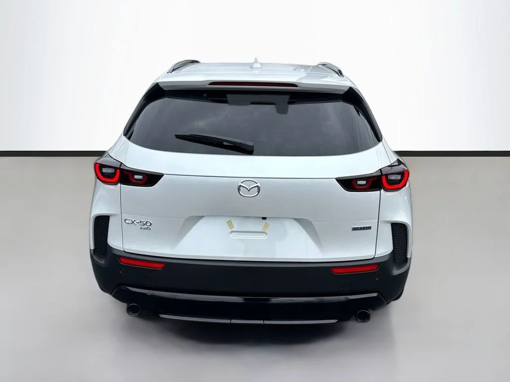 New 2026 Pearl Mazda Premium image 4