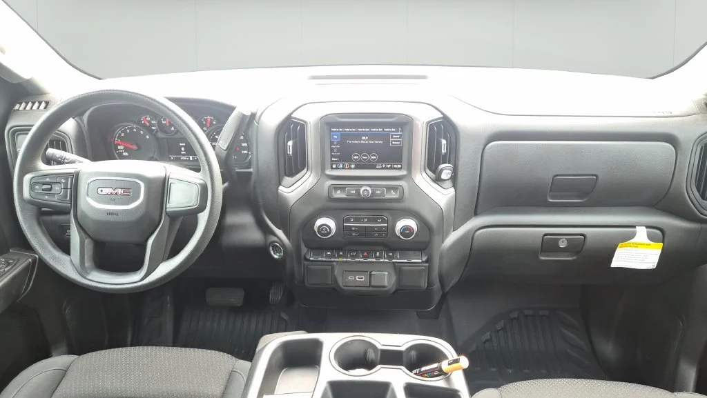 Used 2026 White GMC Pro image 10