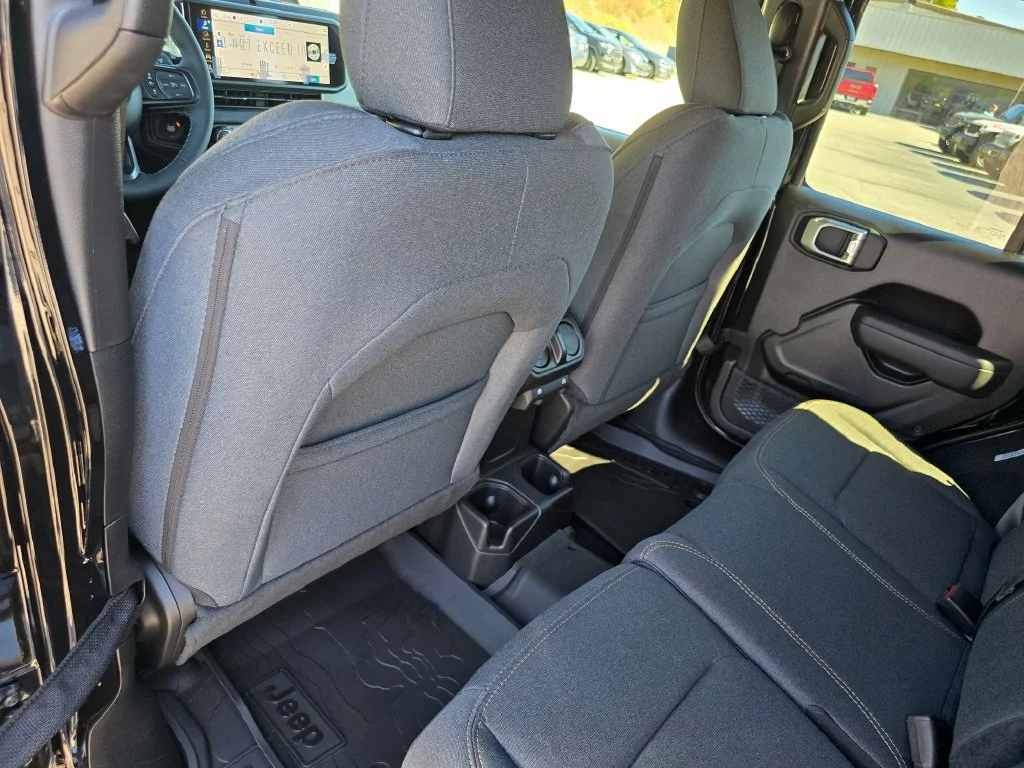 New 2027 Black Jeep Sport S image 24
