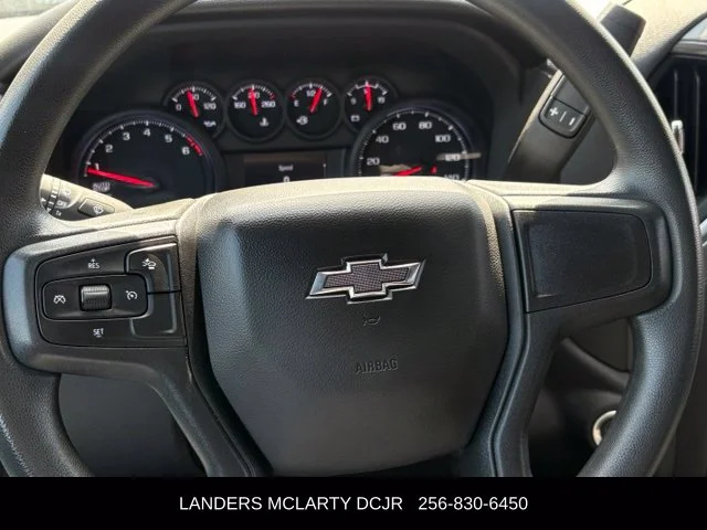 Used 2024 White Chevrolet Custom Trail Boss image 23