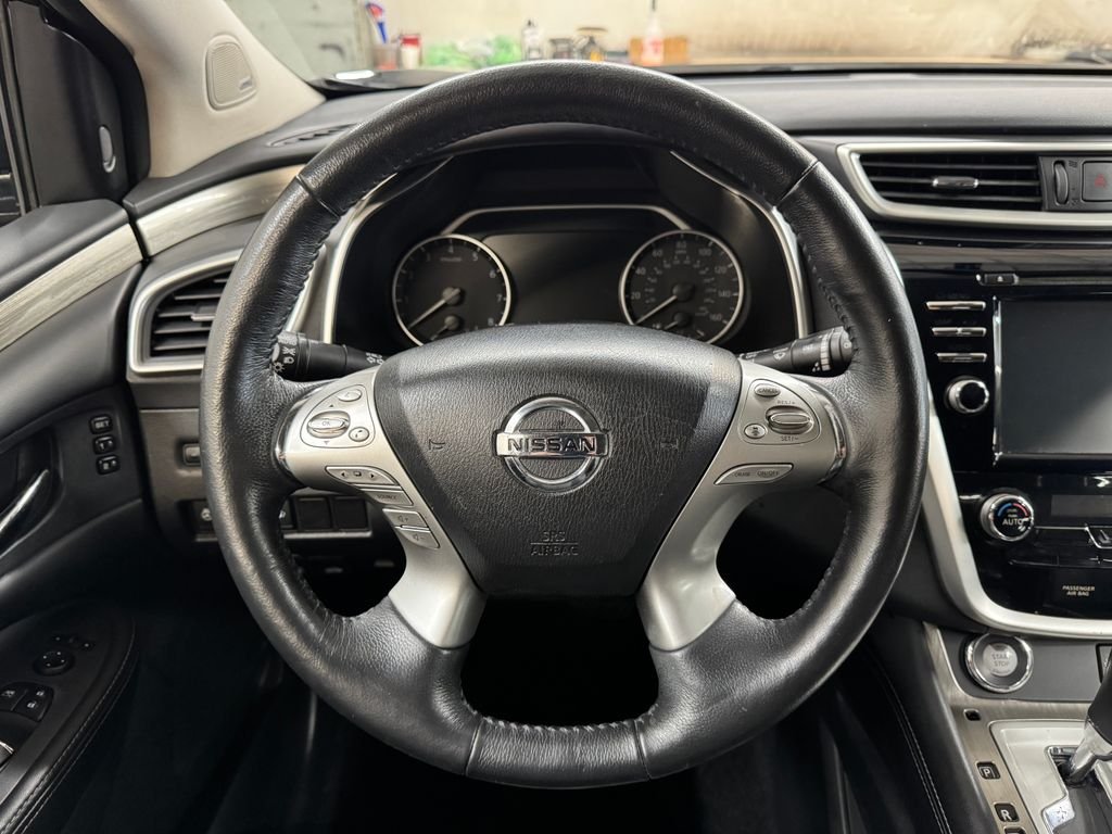 Used 2018 Black Nissan SL image 19
