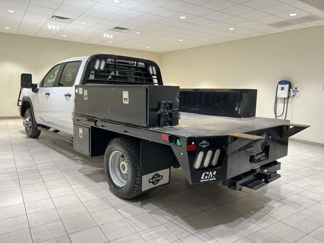 Used 2023 White GMC Pro image 3