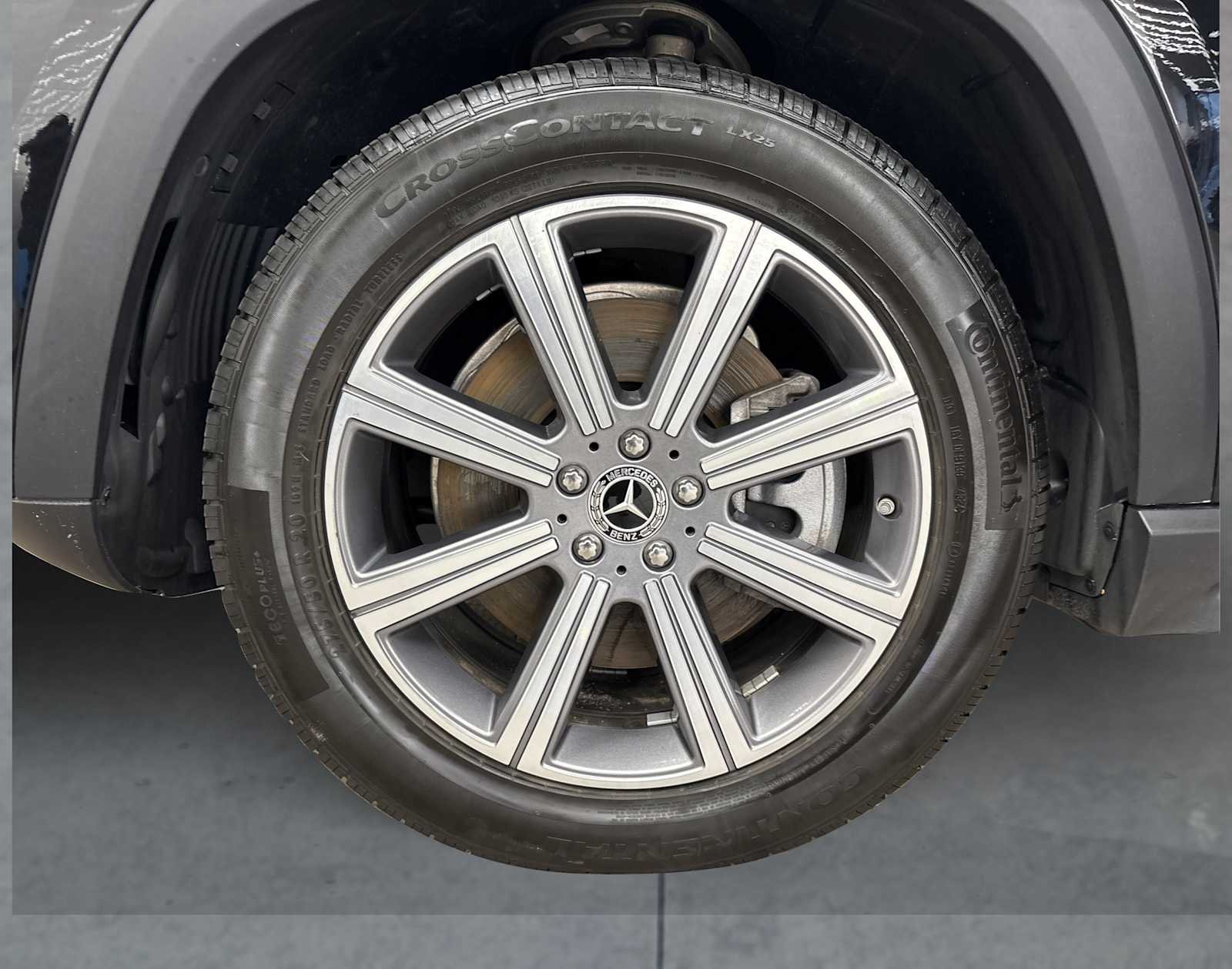 Certified Used 2023 Obsidian Black Metallic Mercedes-Benz GLS 450 image 14
